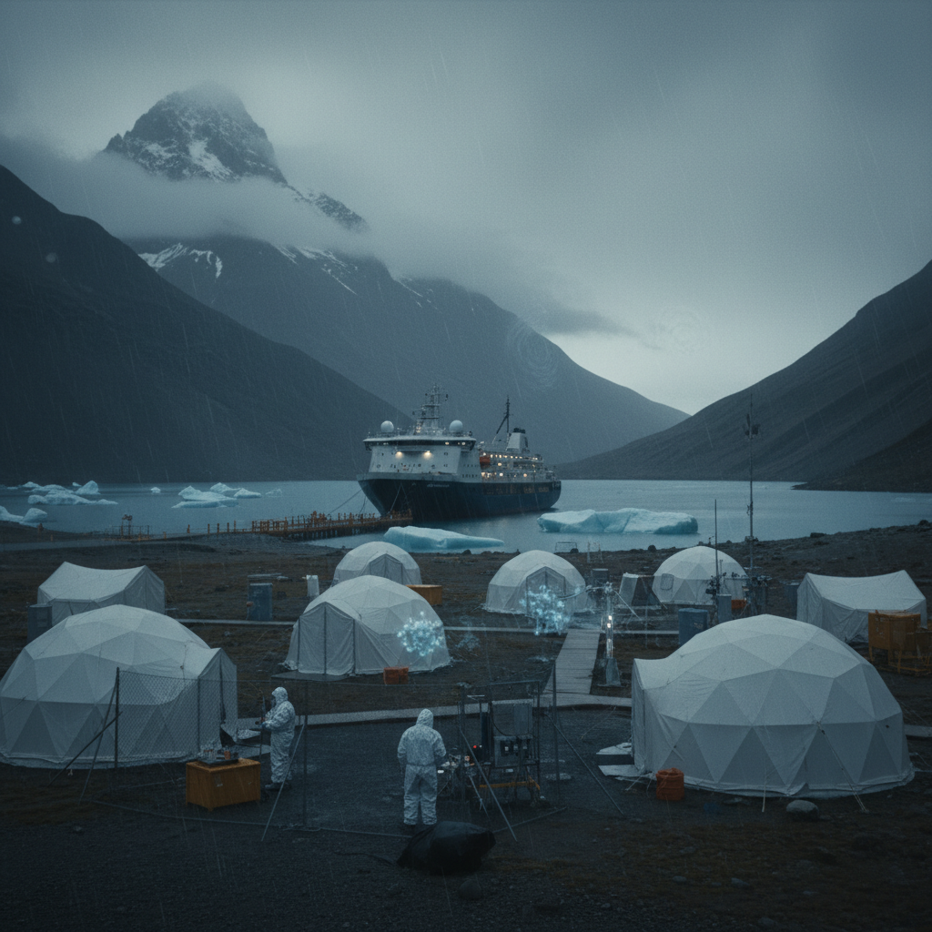 Andes Hantavirus: Unpacking Viral Mechanics and MV Hondius Anomaly