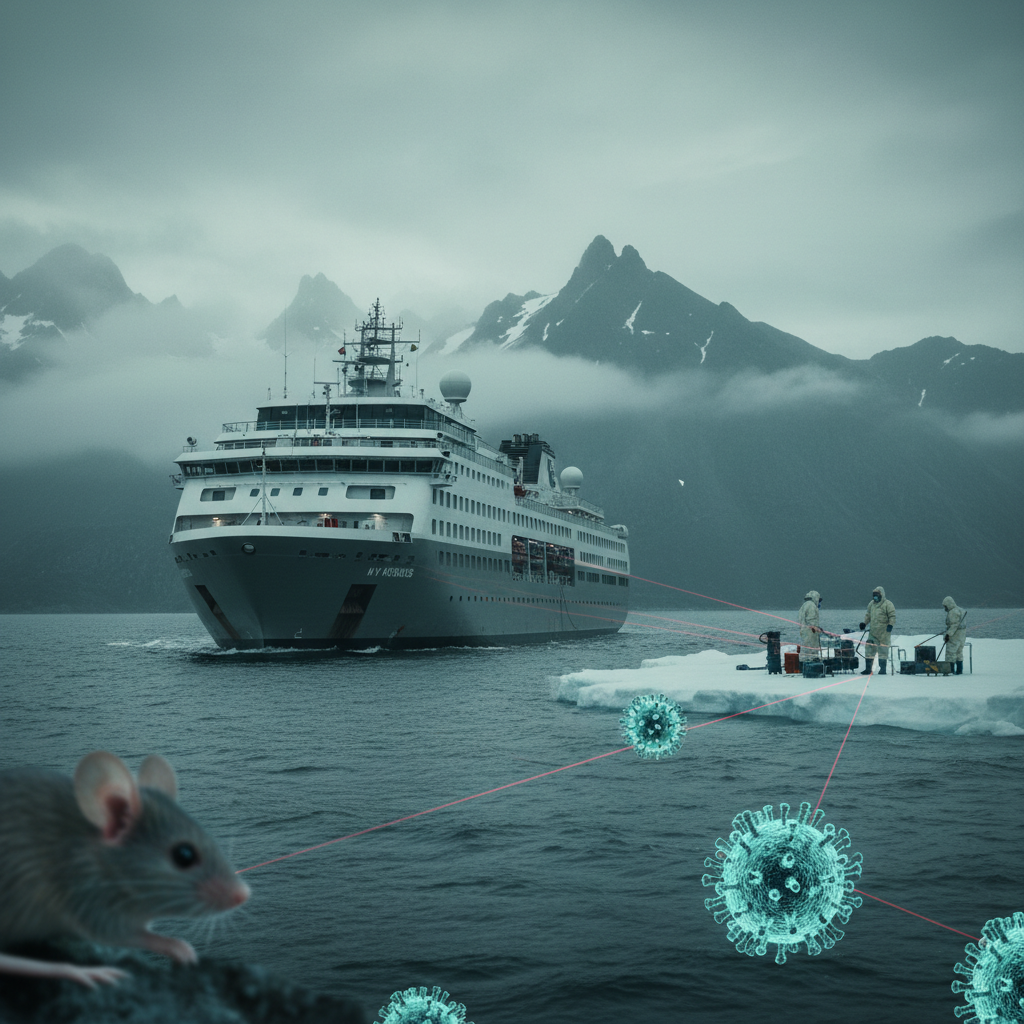 Andes Hantavirus: Unpacking Viral Mechanics and Unprecedented Cruise Ship Spread