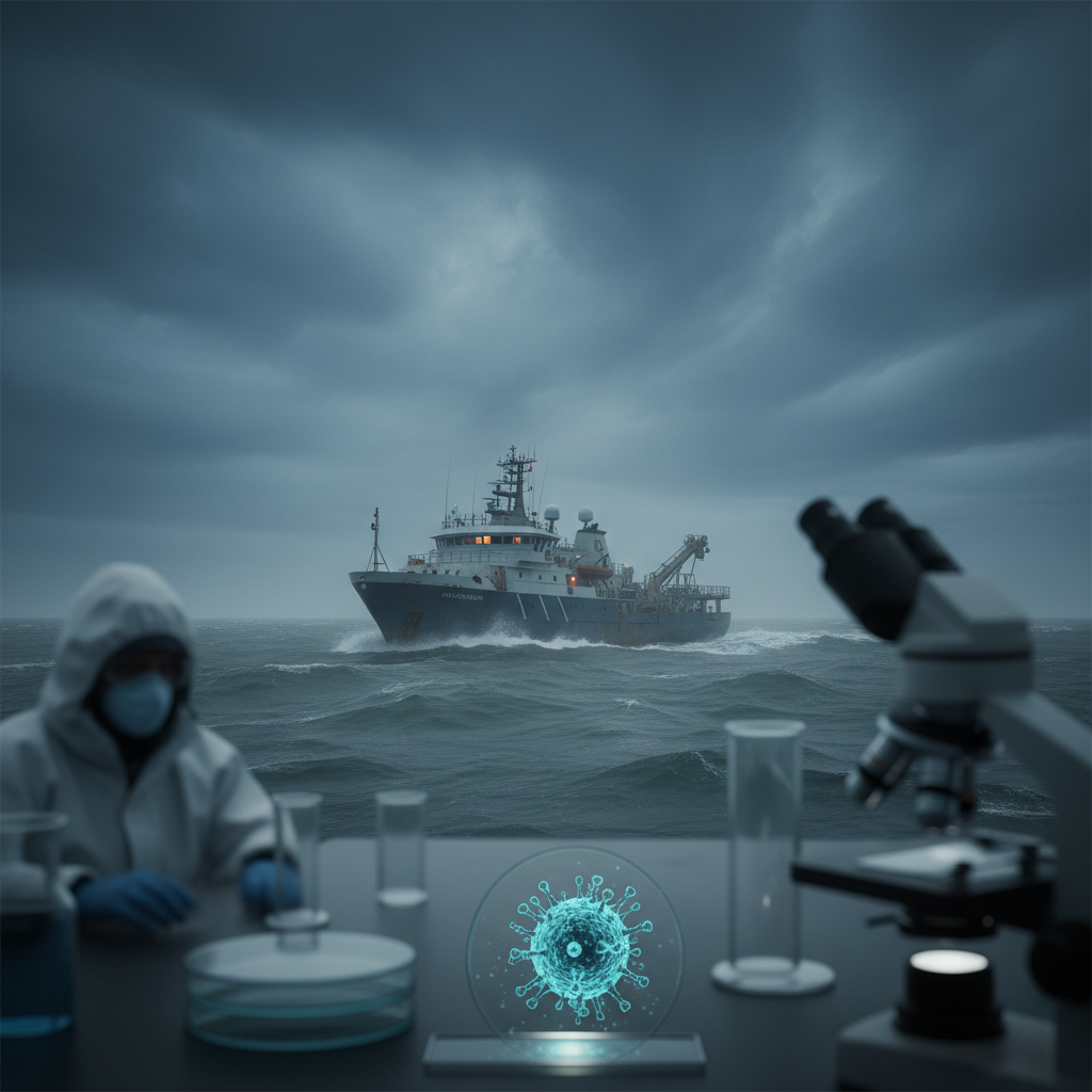 Andes Hantavirus: Unpacking Viral Replication and Atypical Maritime Transmission