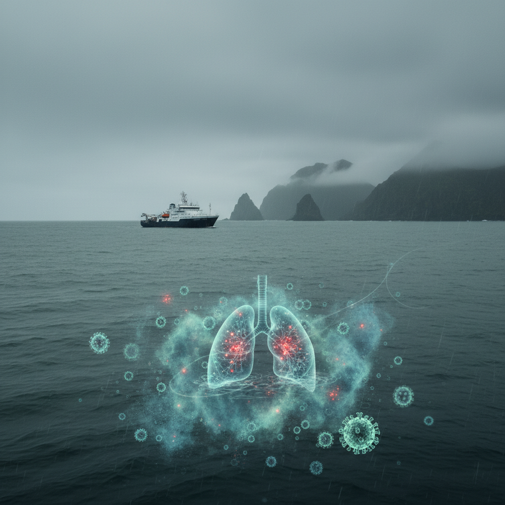 Andes Hantavirus: Unpacking Viral Replication and Unusual Transmission in Cruise Outbreak