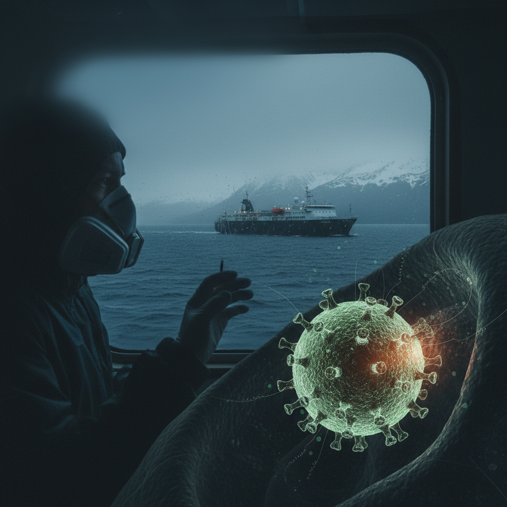 Andes Hantavirus: Unpacking Viral Replication, Transmission, and the Hondius Cluster Anomaly
