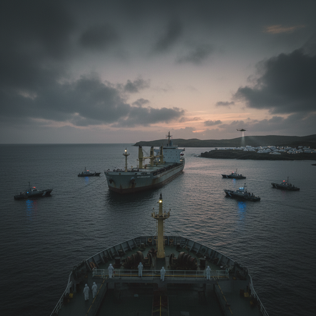 Cape Verde Grapples with Hantavirus Influx as MV Hondius Andes Isolation Challenges Mount