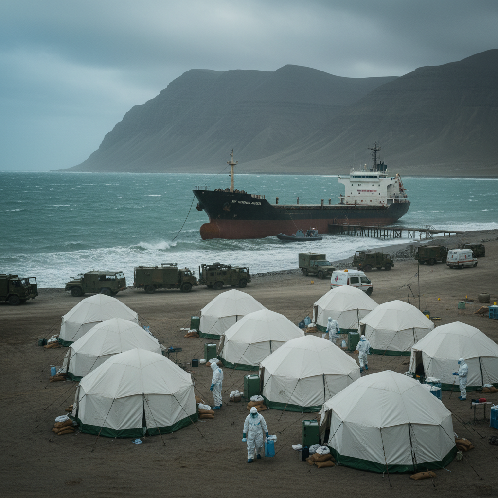 Cape Verde Grapples with Hantavirus Outbreak Demands, Diplomatic Tightrope