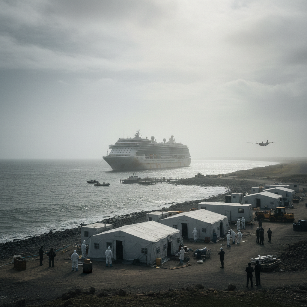 Cape Verde Grapples with Hantavirus Outbreak Demands, International Aid Ramps Up