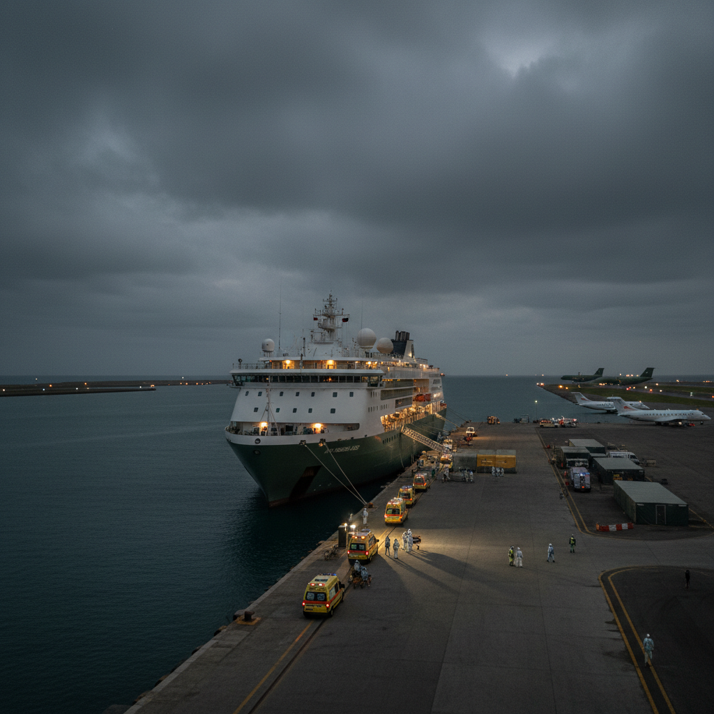 Cape Verde Grapples with Hantavirus Outbreak Demands, International Support Ramps Up