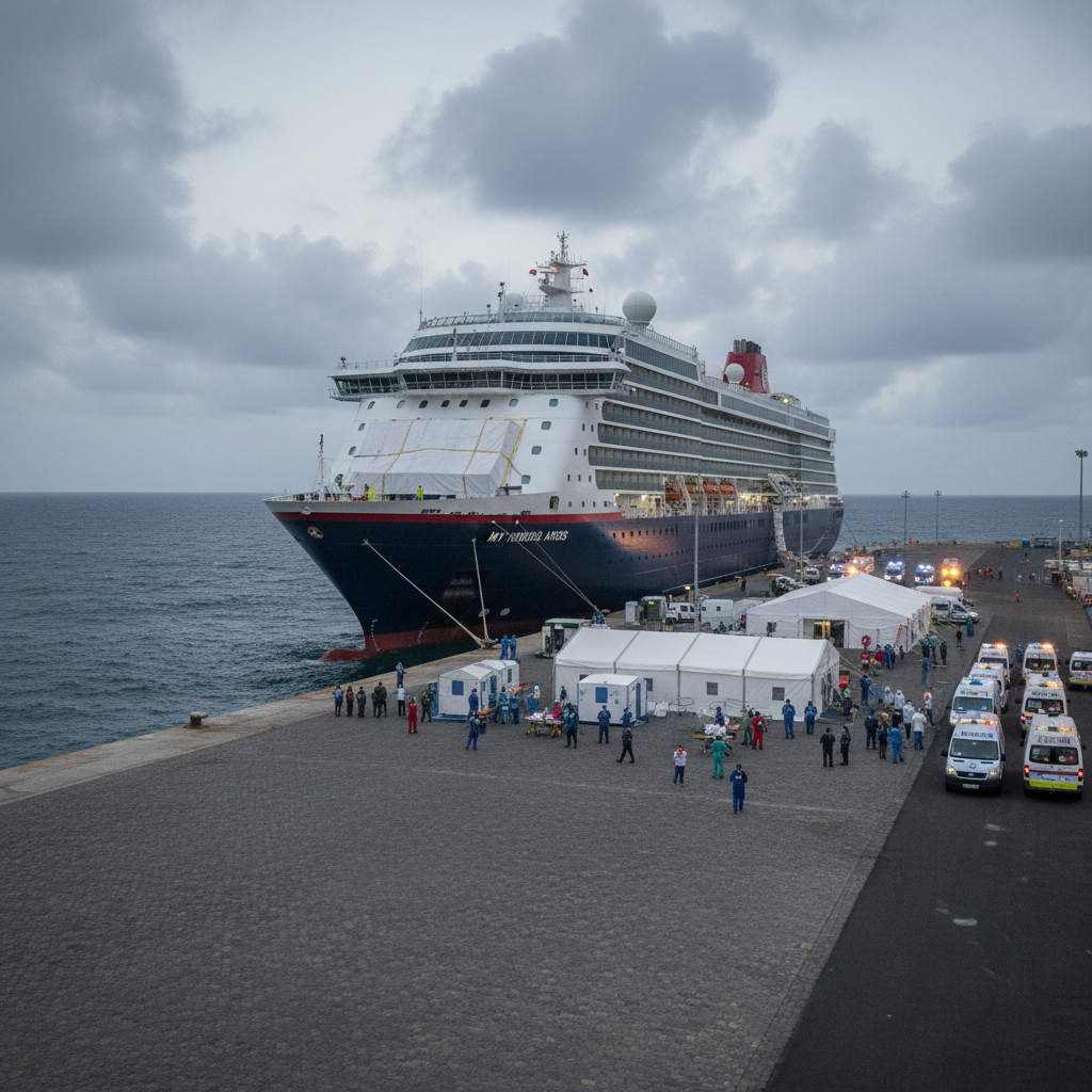 Cape Verde Grapples with Hantavirus Outbreak Fallout, Strains on Health System
