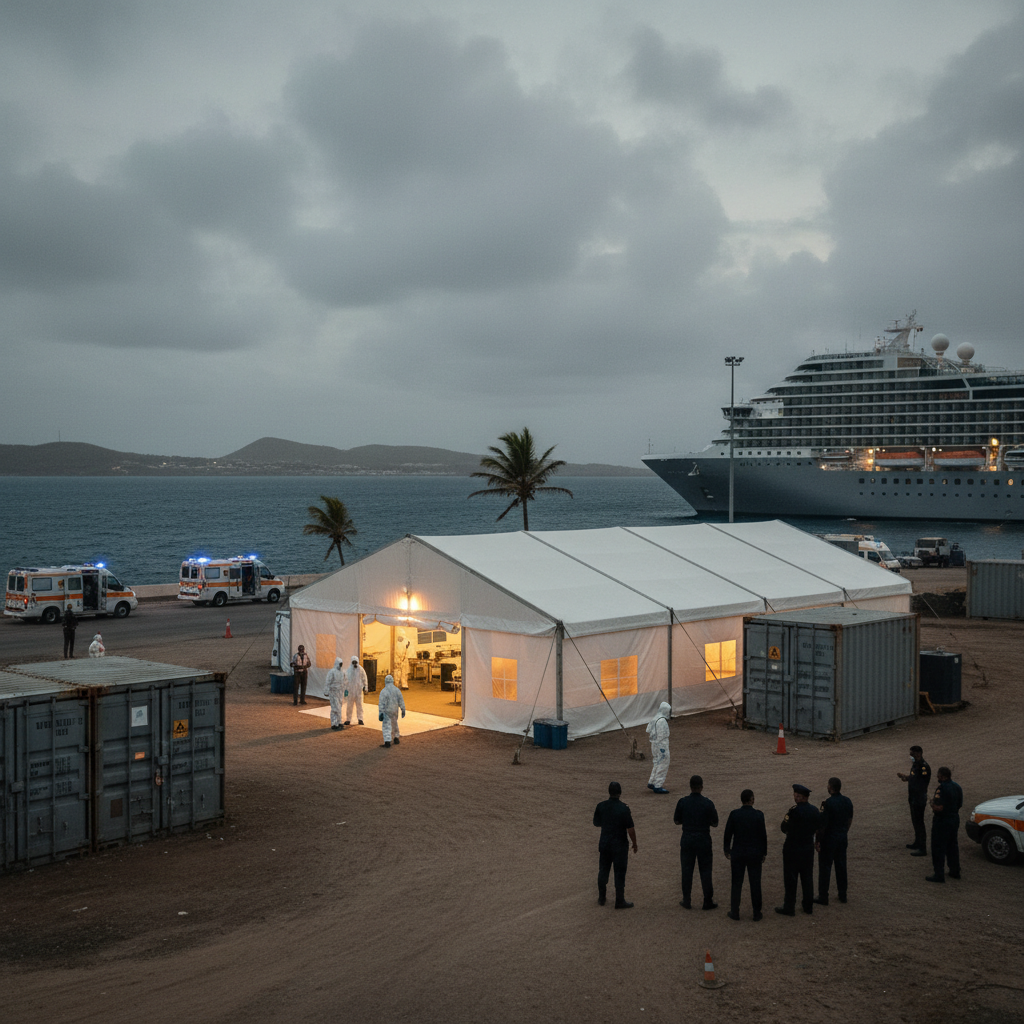 Cape Verde Grapples with Hantavirus Outbreak Response, Straining Health System