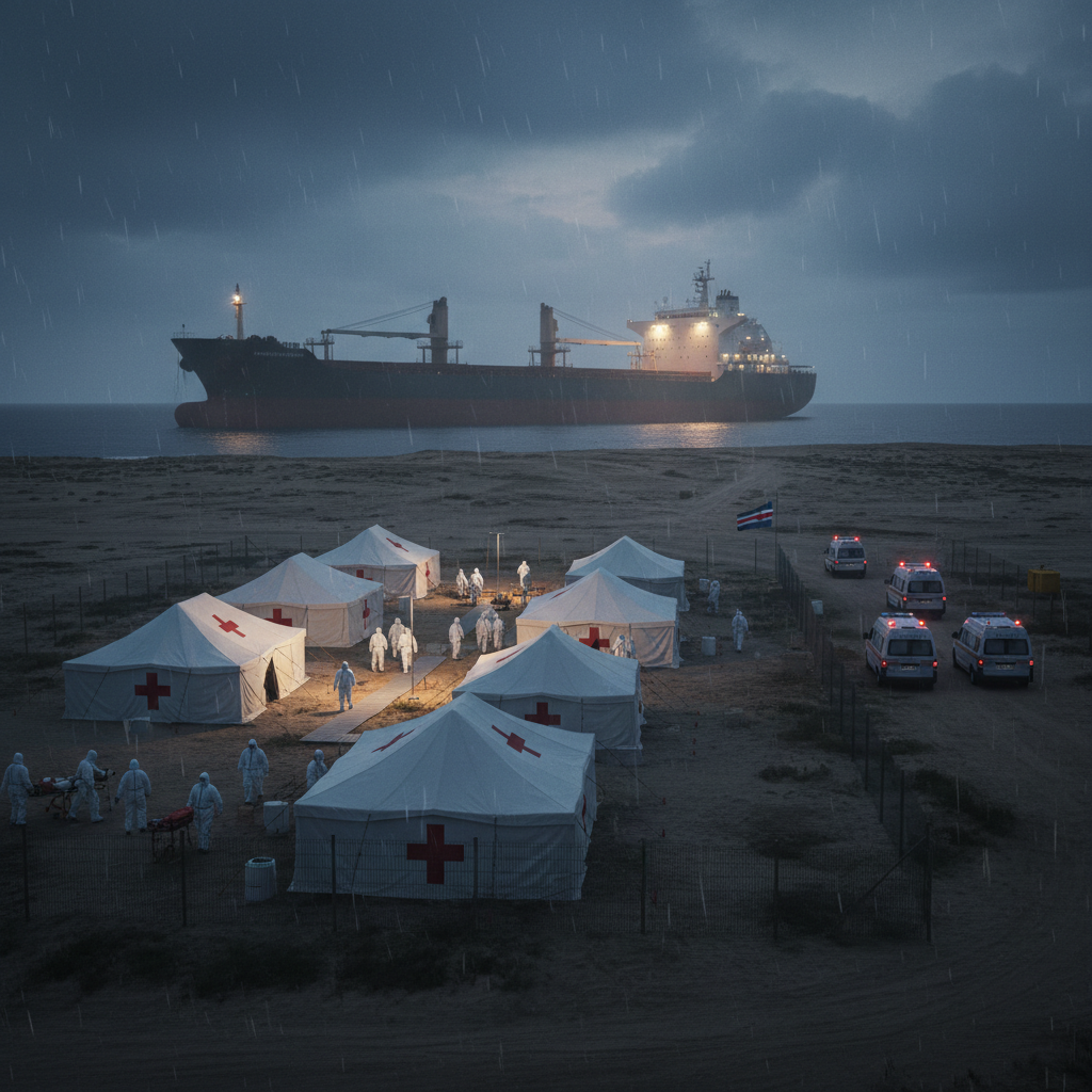Cape Verde Grapples with Hantavirus Outbreak Response, Strains on Health System