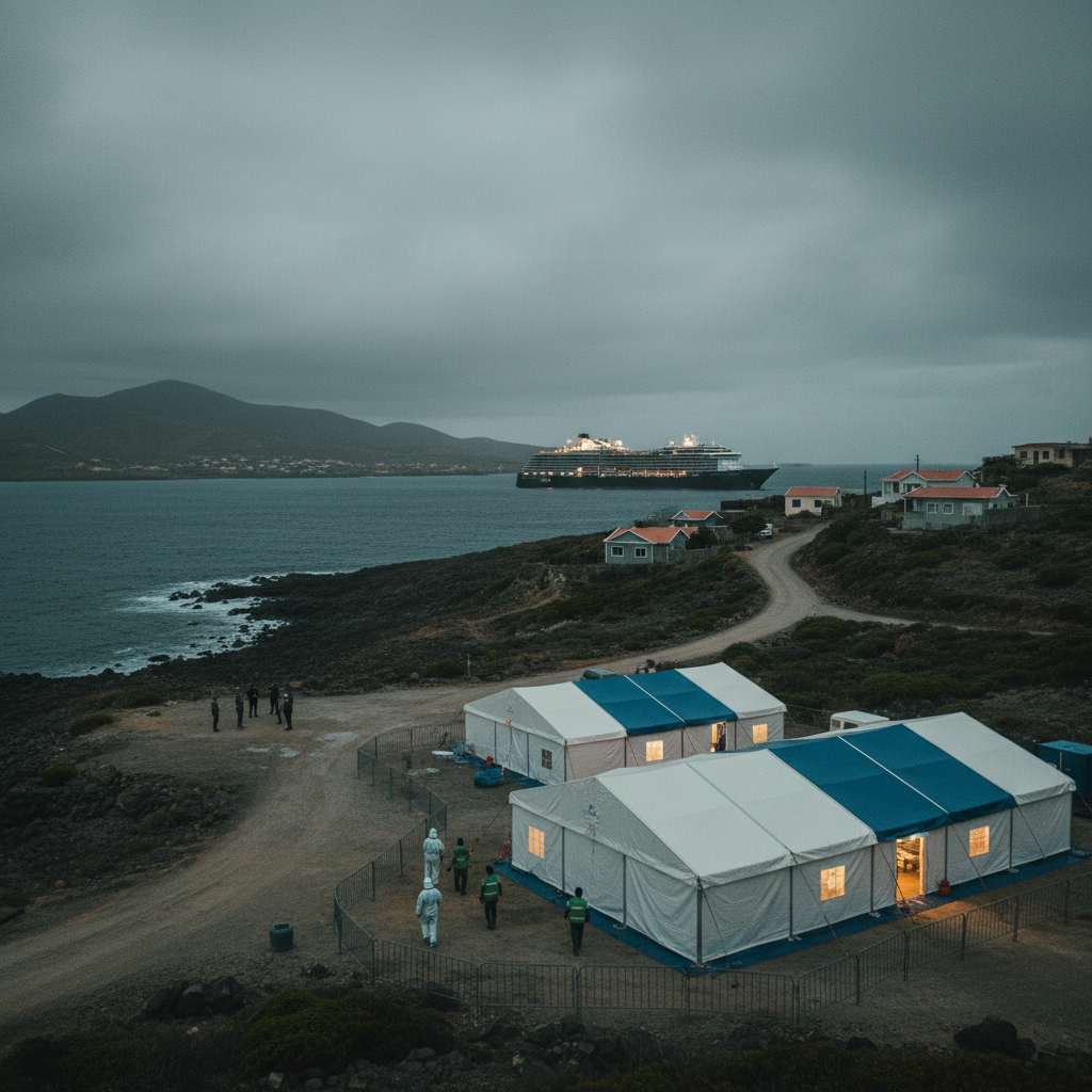 Cape Verde Grapples with Hantavirus Outbreak Strain, Diplomatic Coordination Key