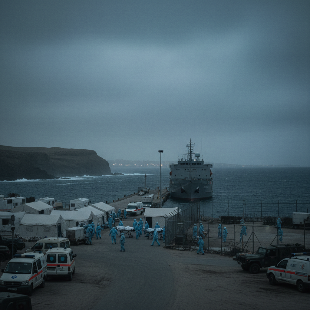 Cape Verde Grapples with Health System Strain as Hondius Andes Outbreak Continues