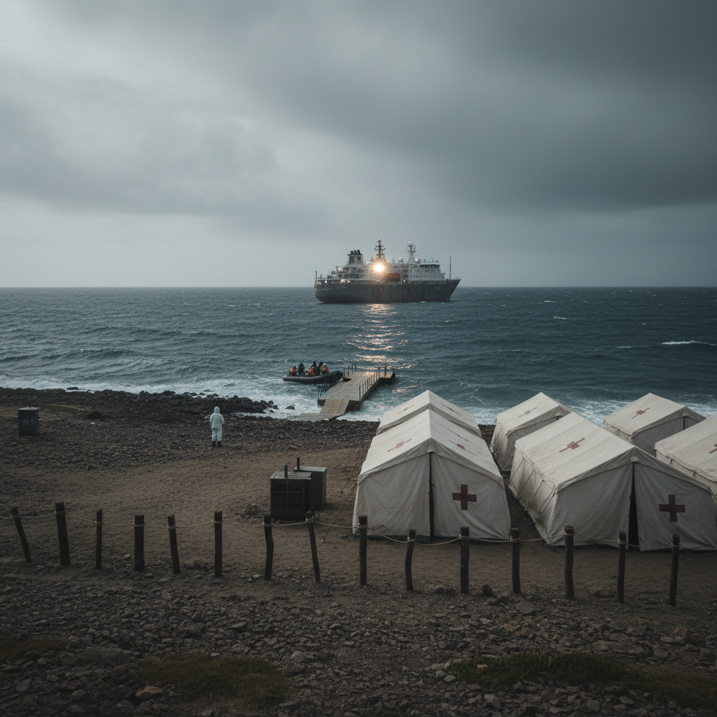 Cape Verde Grapples with Isolation Needs Amid Hondius Andes Outbreak