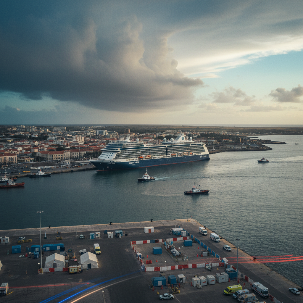 Cape Verde Grapples with MV Hondius Andes Outbreak Amid Health System Strain