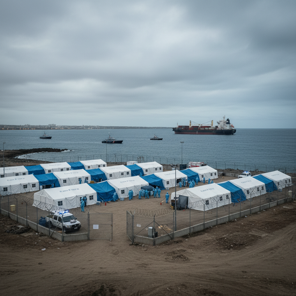 Cape Verde Grapples with MV Hondius Outbreak: Health System Under Strain
