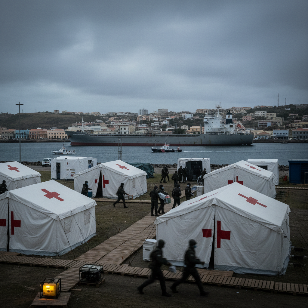 Cape Verde Health System Strains Under Hantavirus Outbreak Demands