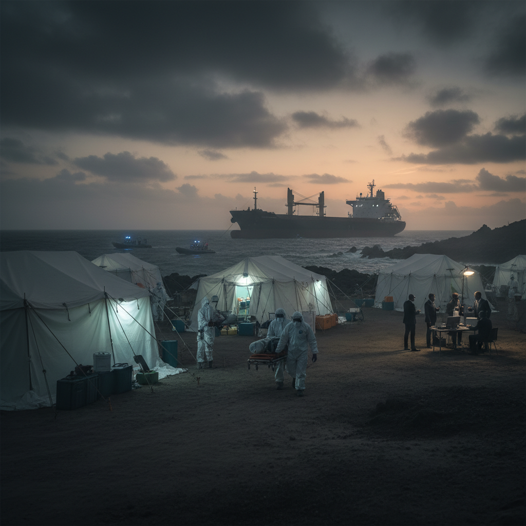 Cape Verde Health System Strains Under Hantavirus Outbreak Demands, Diplomatic Efforts Intensify