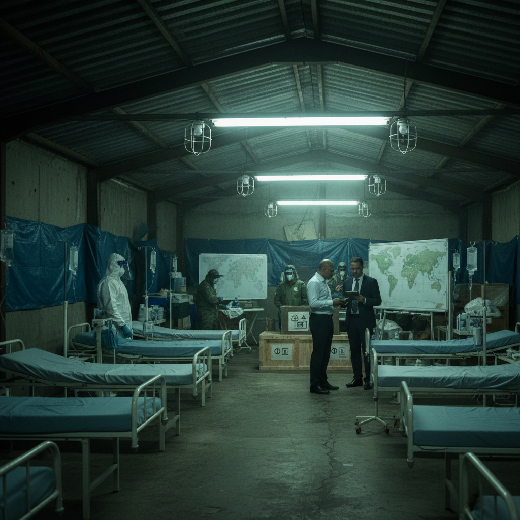 Cape Verde Health System Strains Under Hantavirus Response; Diplomatic Efforts Intensify