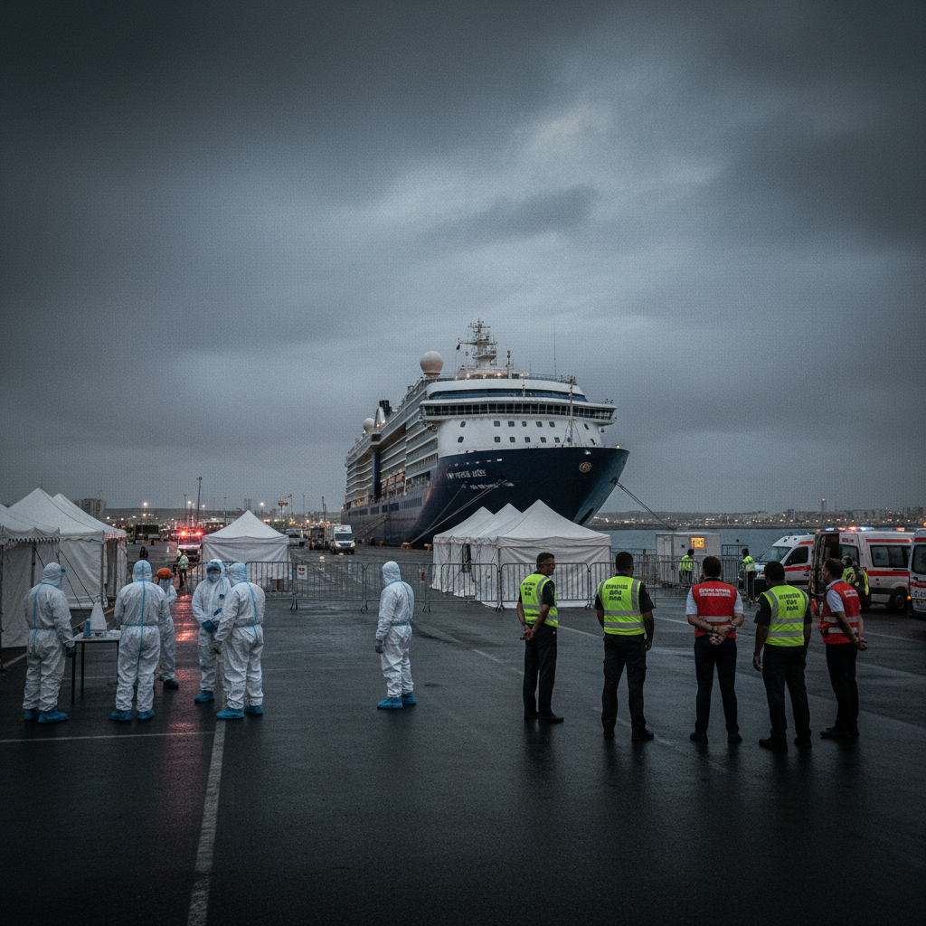 Cape Verde's Health System Strains Under MV Hondius Andes Hantavirus Response