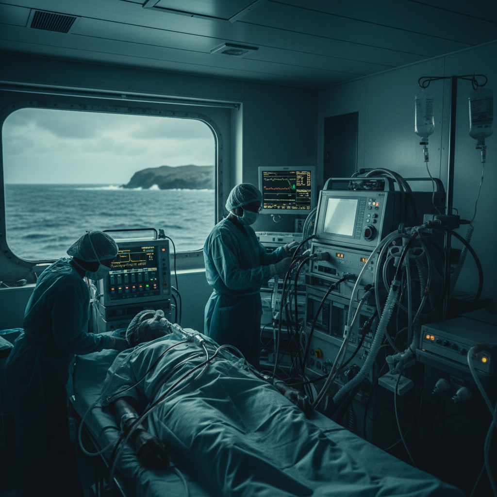 Clinical Care for Hantavirus Cases on MV Hondius Andes: Focus on Supportive Measures