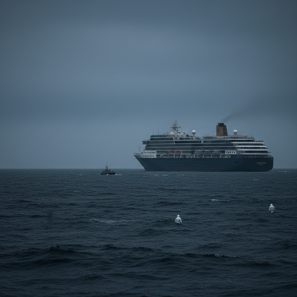 Crew Welfare Concerns Mount Aboard MV Hondius Andes Amid Extended Hantavirus Quarantine