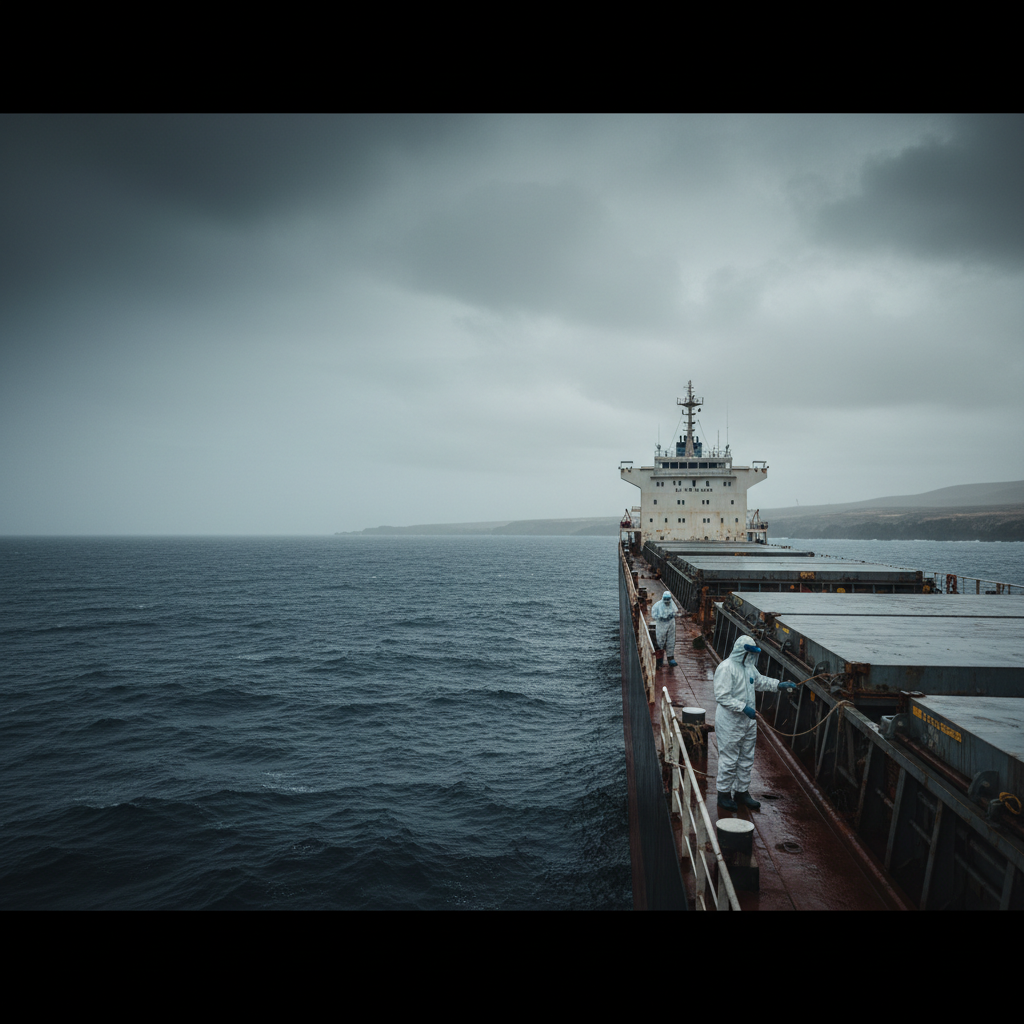 Crew Welfare Concerns Mount Aboard MV Hondius Andes Amid Prolonged Quarantine