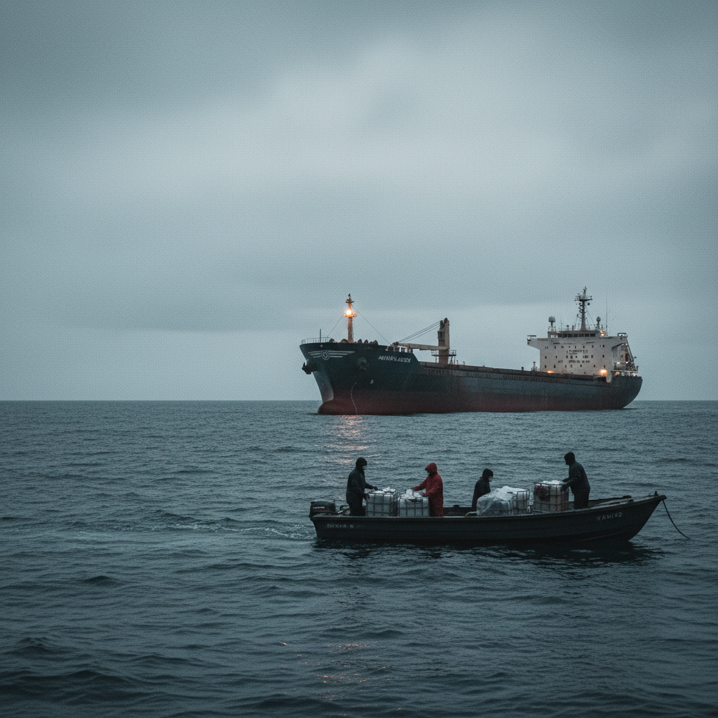Crew Welfare Concerns Mount Aboard MV Hondius Andes Amid Prolonged Quarantine