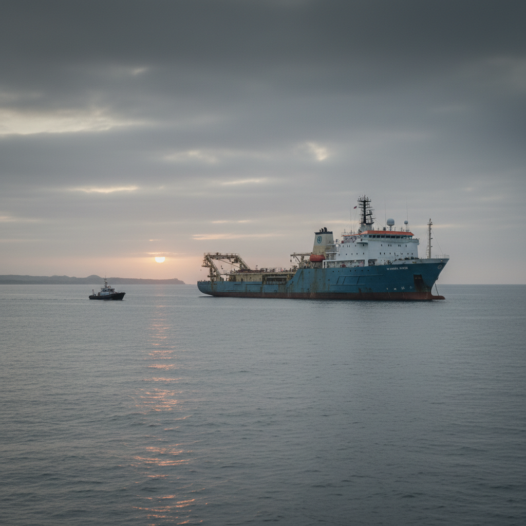 Crew Welfare Concerns Mount Amidst MV Hondius Andes Quarantine