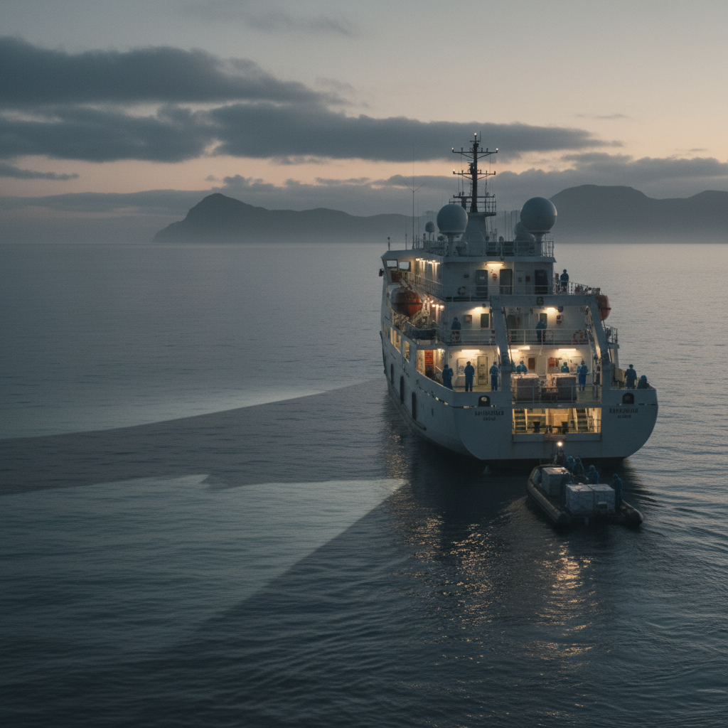 Crew Welfare Concerns Mount on MV Hondius Andes Amidst Extended Hantavirus Outbreak