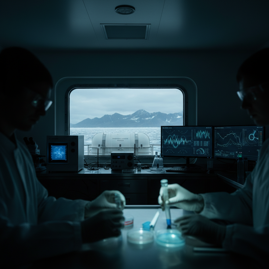 Genomic Surveillance Reveals Hantavirus Lineage Aboard MV Hondius Andes