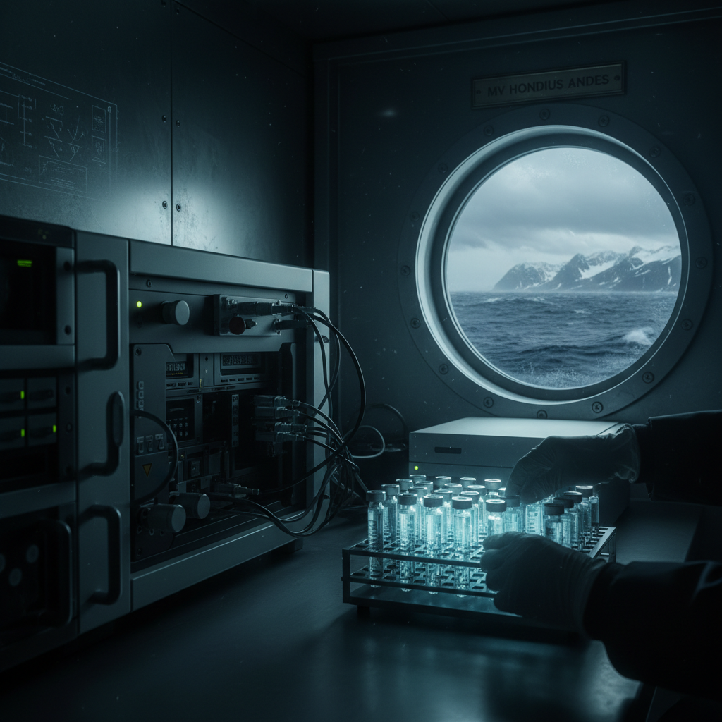 Genomic Surveillance Reveals Hantavirus Lineage Aboard MV Hondius Andes; Samples Shared Globally