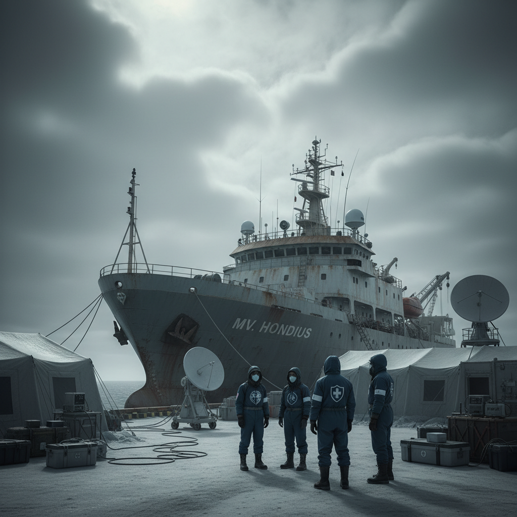 Global Agencies Expand Surveillance Framework Following MV Hondius Investigation