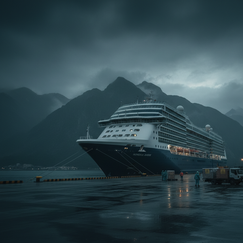 Global Cruise Travel Advisories Tighten Amidst Hondius Andes Hantavirus Event