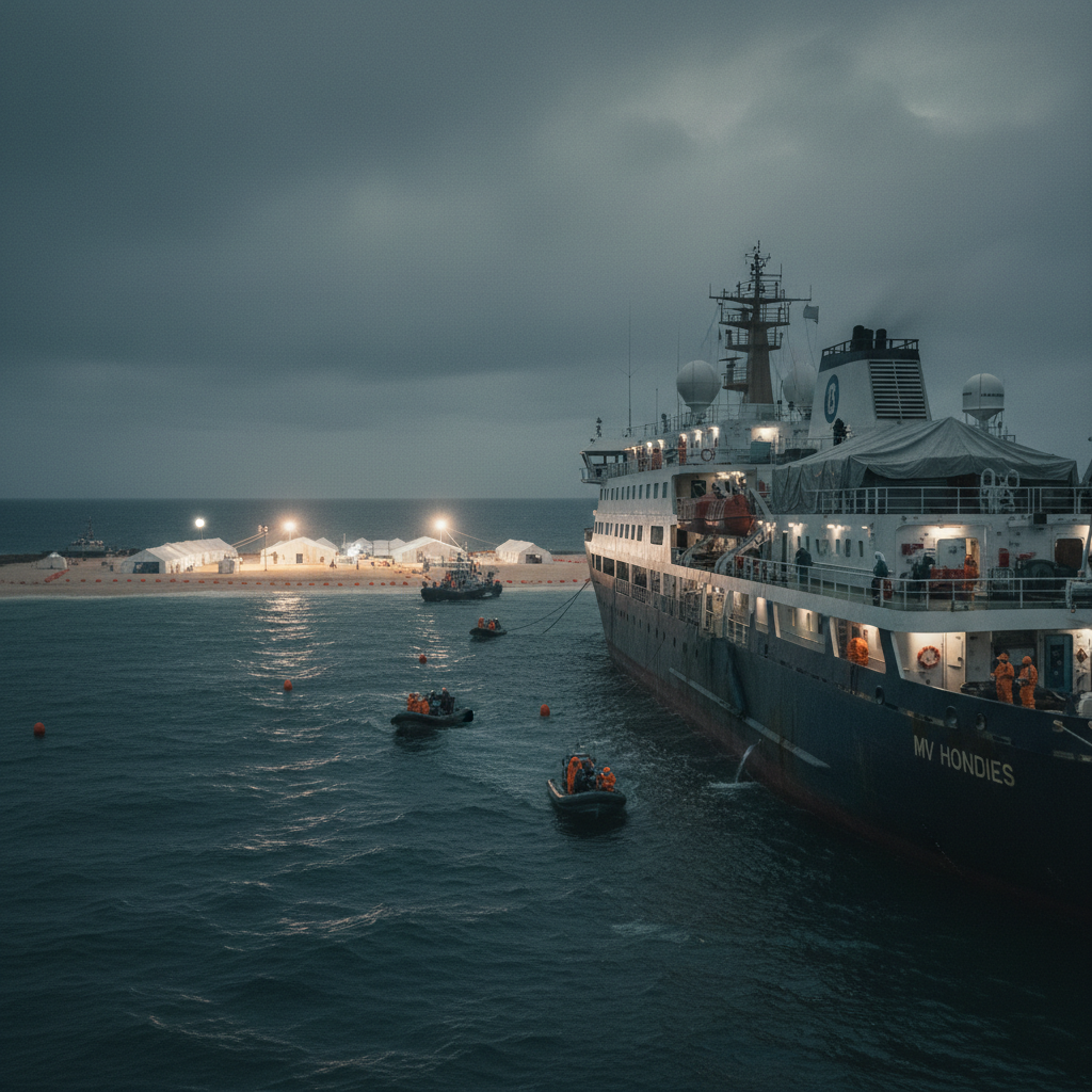 Global Health Agencies Coordinate Response to MV Hondius Andes Hantavirus Event