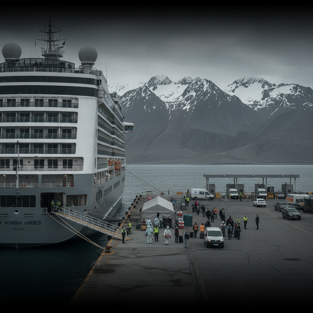 Global Travel Advisories Evolve Amid Hondius Andes Hantavirus Event