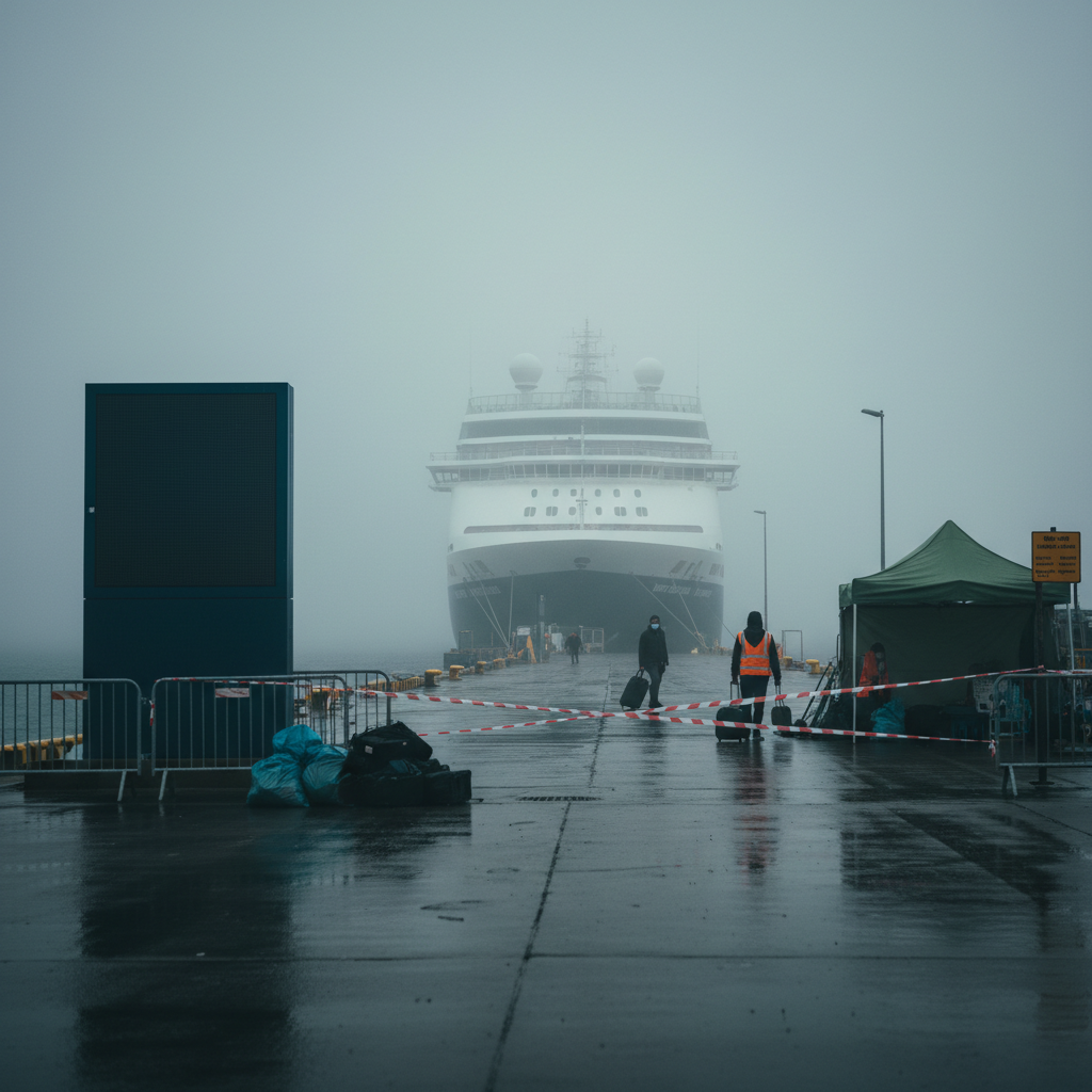 Global Travel Advisories Evolve Amidst MV Hondius Andes Hantavirus Outbreak
