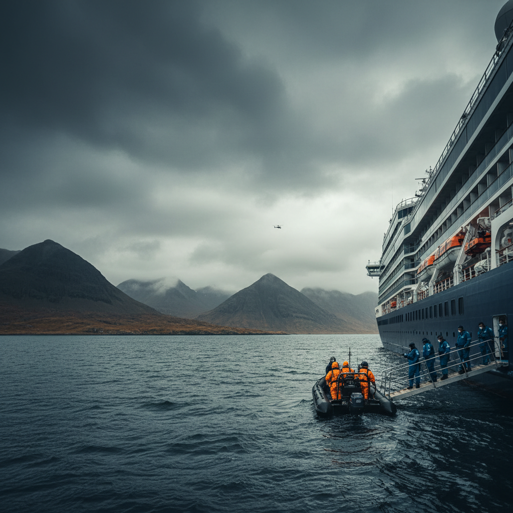 Global Travel Advisories Evolve Amidst MV Hondius Andes Hantavirus Outbreak