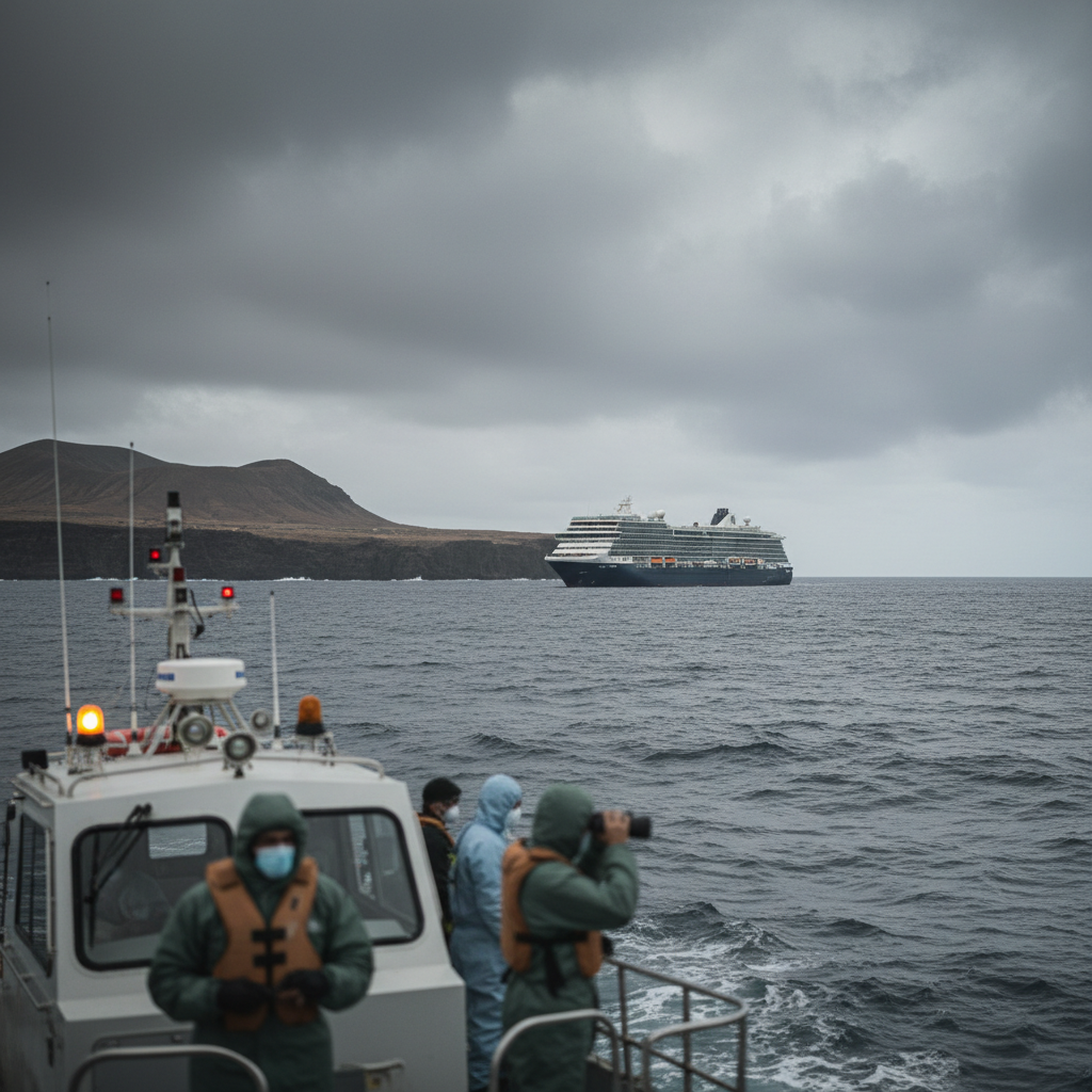 Global Travel Advisories Evolve as Hantavirus Outbreak Prompts Caution for Cruise Passengers