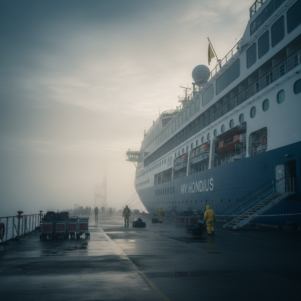 Global Travel Advisories Evolve as Hondius Andes Hantavirus Event Persists