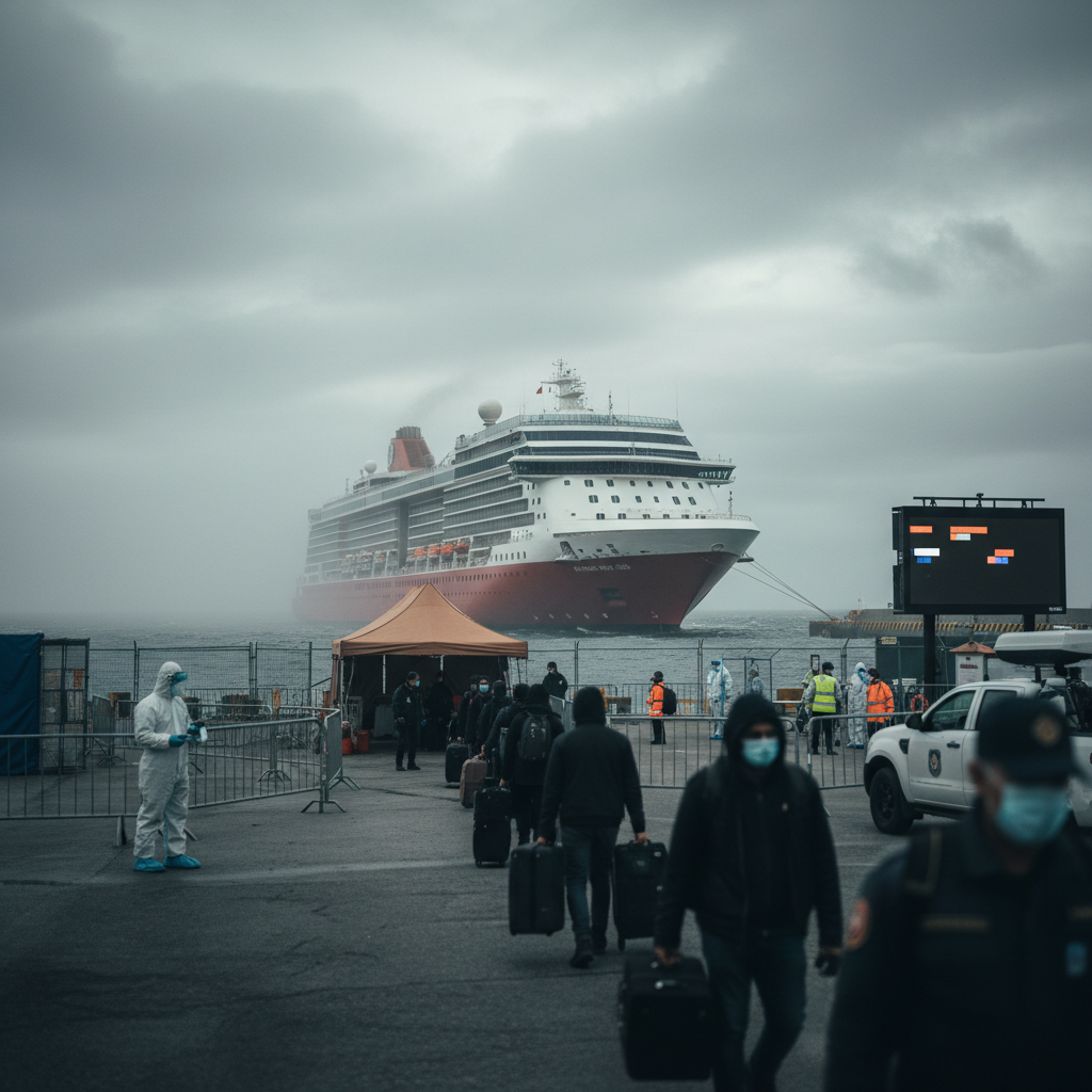 Global Travel Advisories Evolve as MV Hondius Andes Hantavirus Outbreak Persists