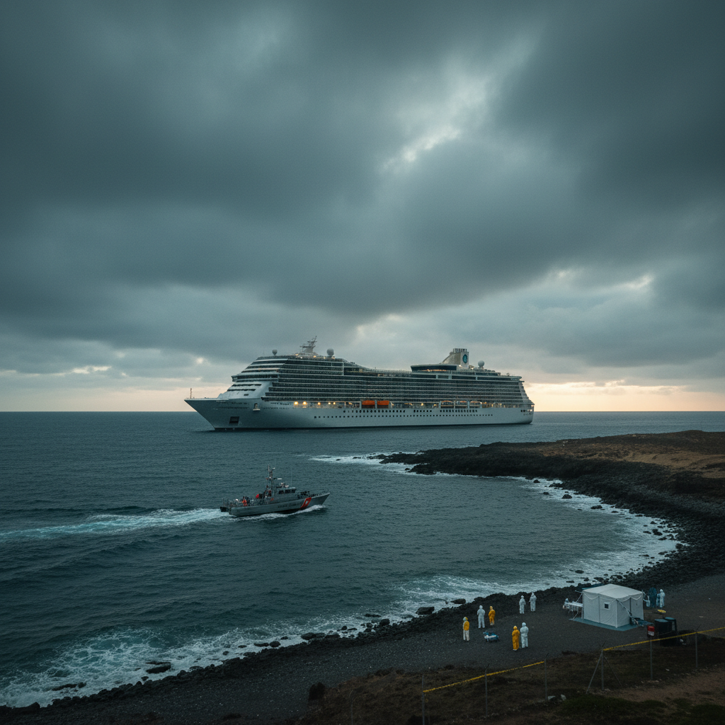 Global Travel Advisories Intensify Amidst Hondius Andes Hantavirus Outbreak