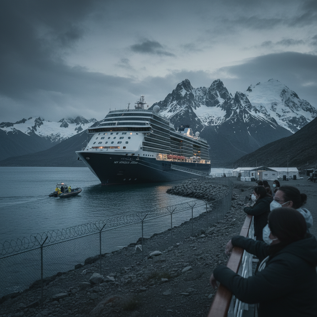 Global Travel Advisories Intensify for Cruise Passengers Amid Hondius Andes Outbreak
