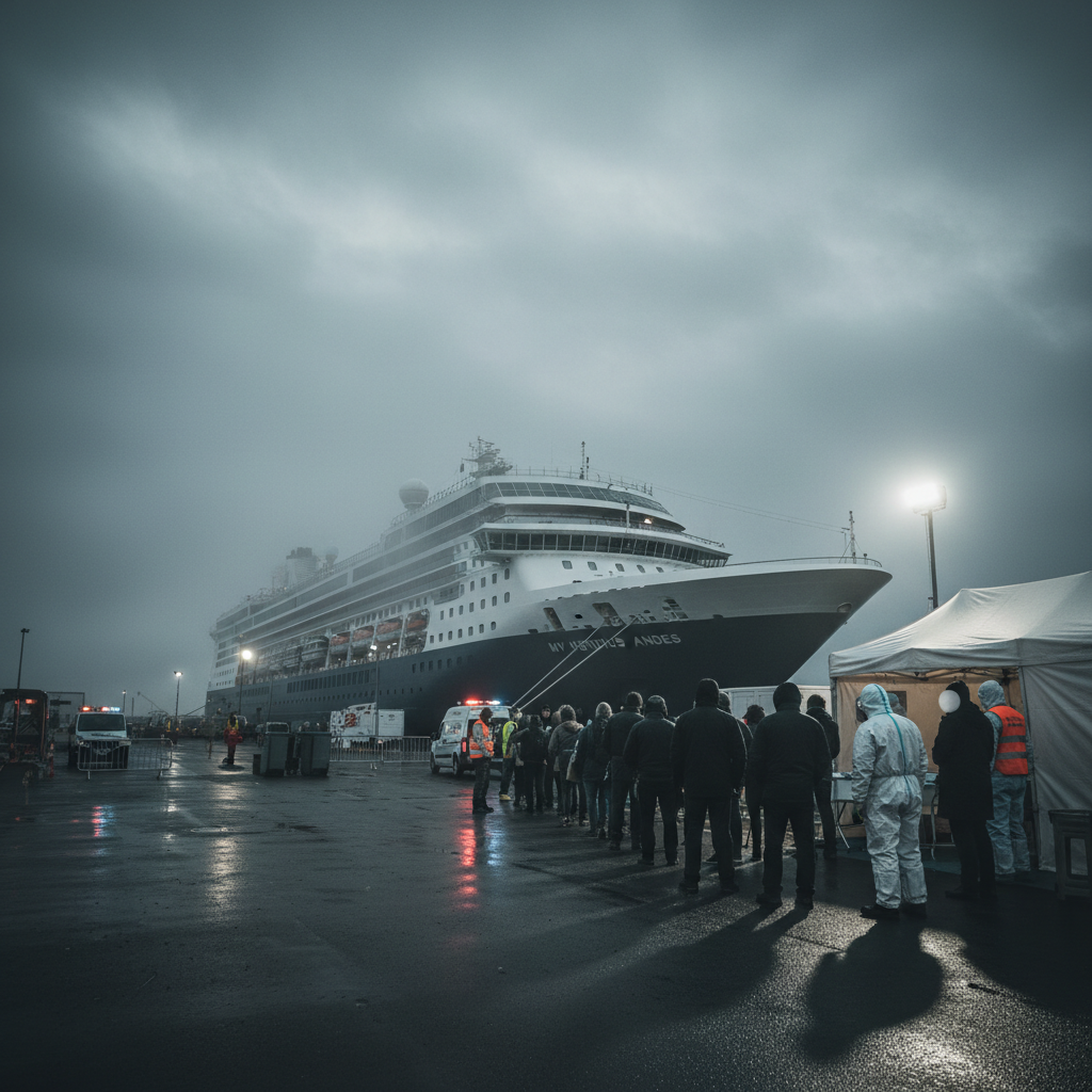 Global Travel Advisories Shift Amid Hondius Andes Hantavirus Event