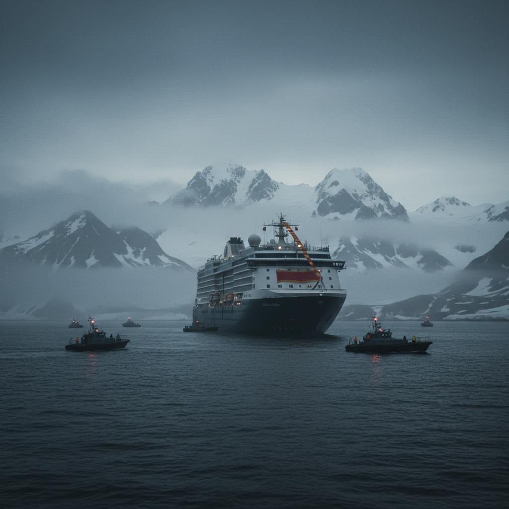 Global Travel Advisories Shift Amidst MV Hondius Andes Hantavirus Event