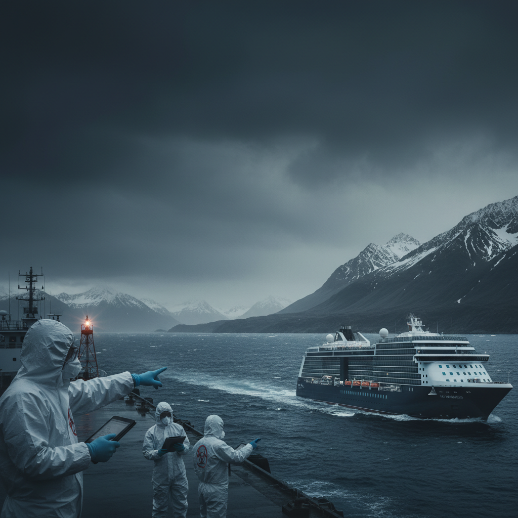 Global Travel Advisories Shift Amidst MV Hondius Andes Hantavirus Outbreak Concerns
