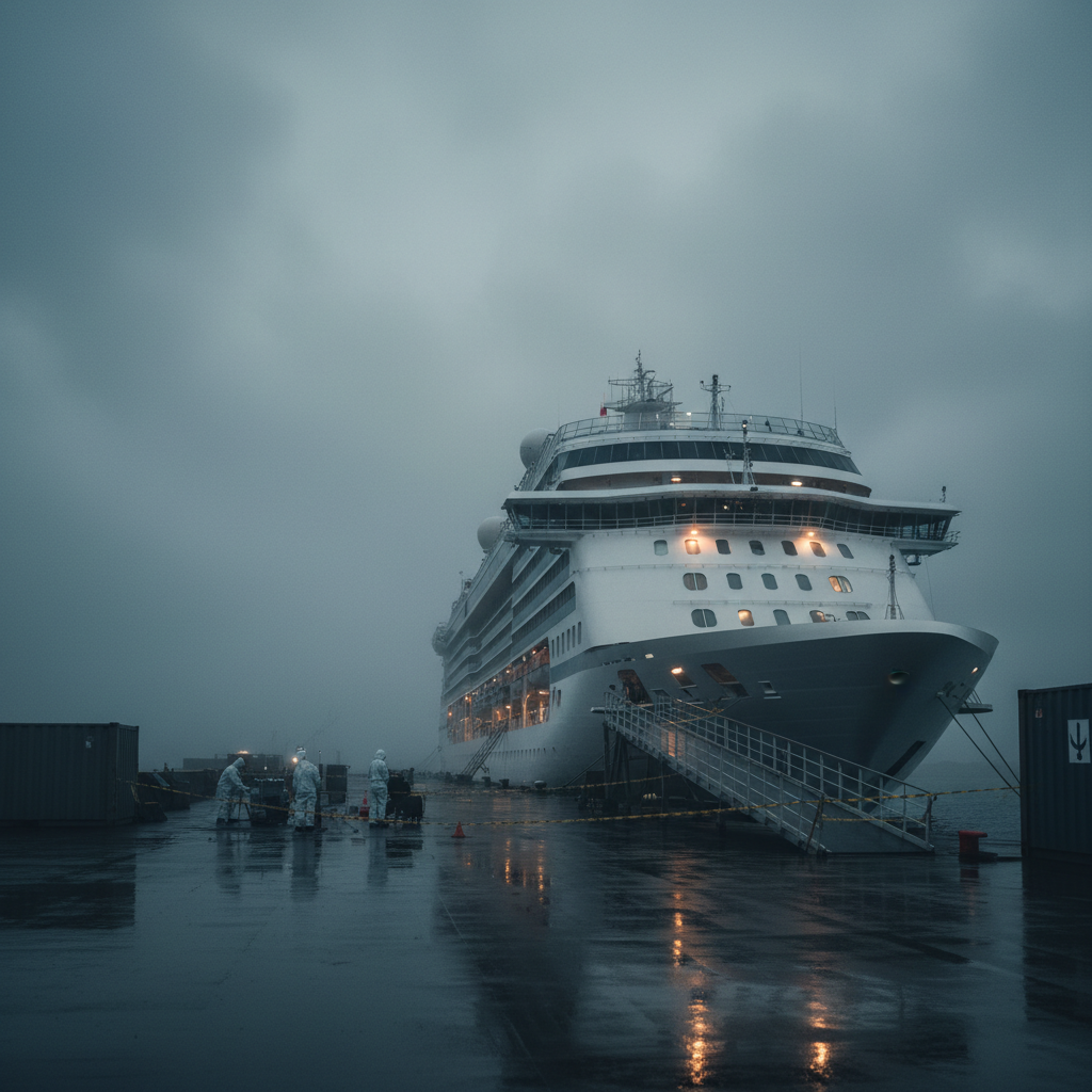 Global Travel Advisories Shift as Hondius Andes Hantavirus Event Prompts Precautionary Measures
