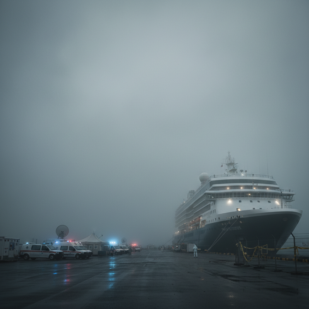 Global Travel Advisory Landscape Shifts Amid Hondius Andes Hantavirus Event