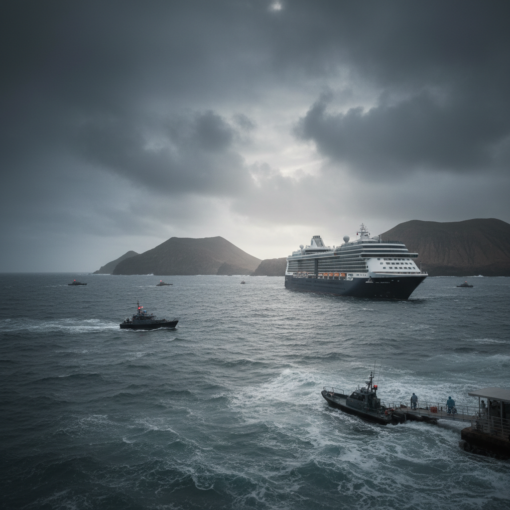 Global Travel Advisory Landscape Shifts Amid Hondius Andes Outbreak