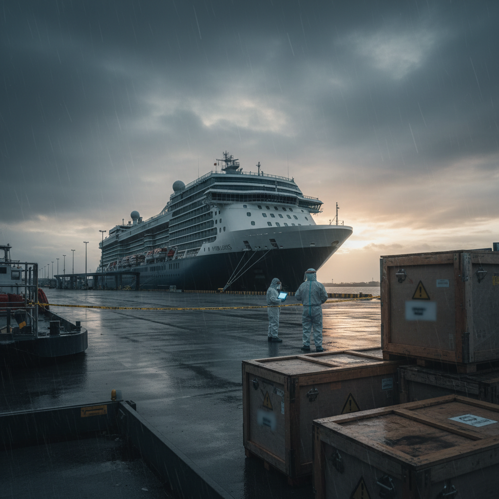 Global Travel Advisory Landscape Shifts Amid Hondius Andes Outbreak