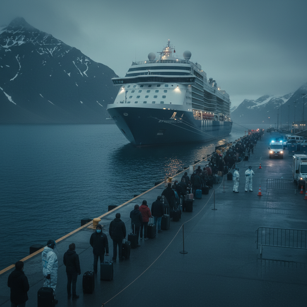 Global Travel Advisory Landscape Shifts for Cruise Passengers Amidst Hondius Andes Outbreak