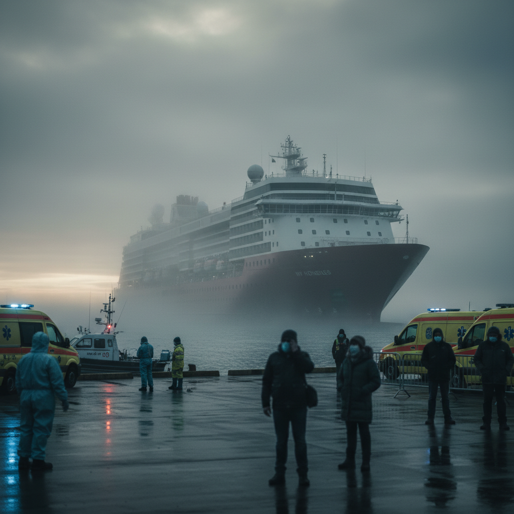 Global Travel Guidance Shifts Amidst MV Hondius Andes Hantavirus Outbreak