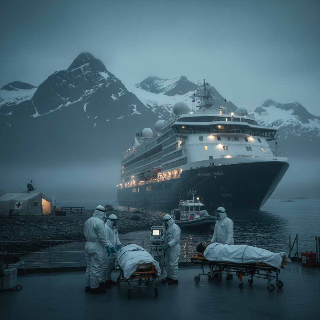 Hantavirus Cruise: Clinical Care Focuses on Supportive Treatment Amid HPS Challenges